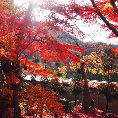 Отель Ryokan Nenrinbo Киото Экстерьер фото